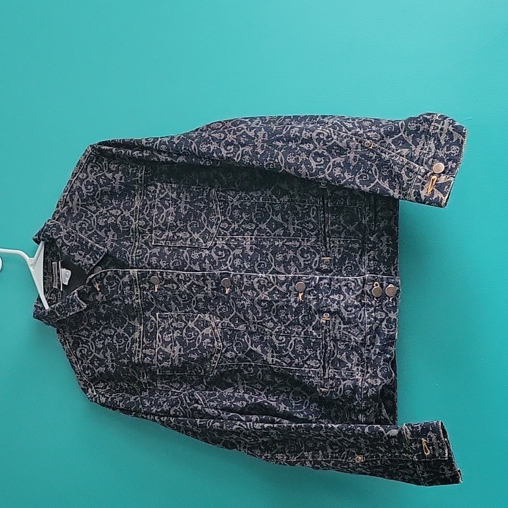 Women's Denim Jacket